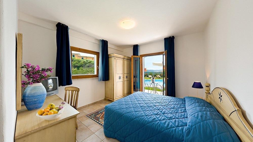 Gh Diana Hotel Santa Teresa Gallura Eksteriør billede