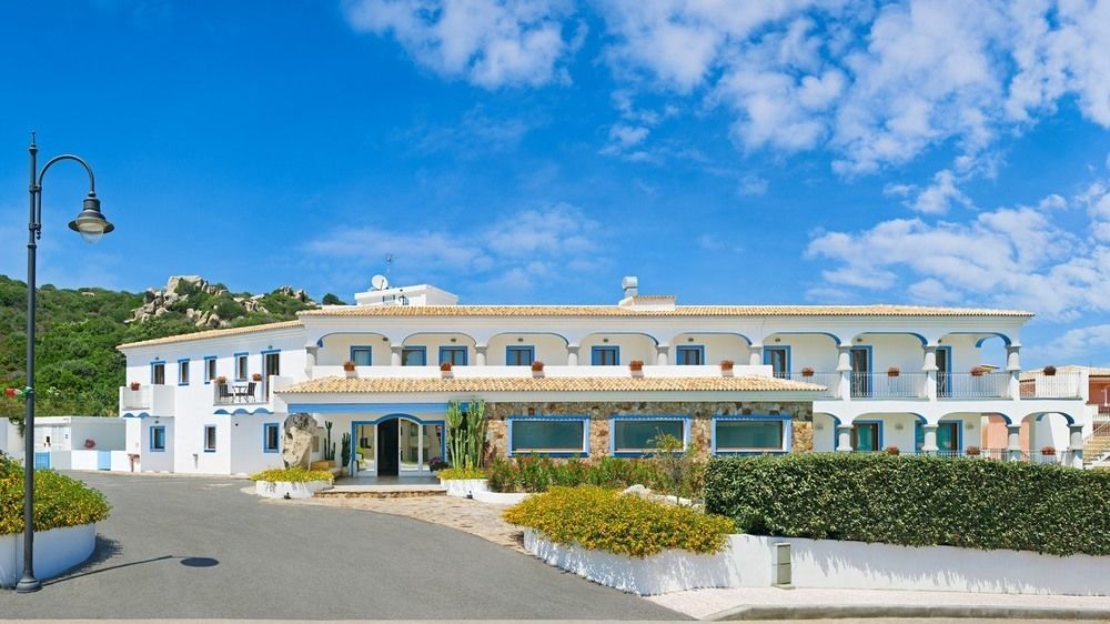 Gh Diana Hotel Santa Teresa Gallura Eksteriør billede